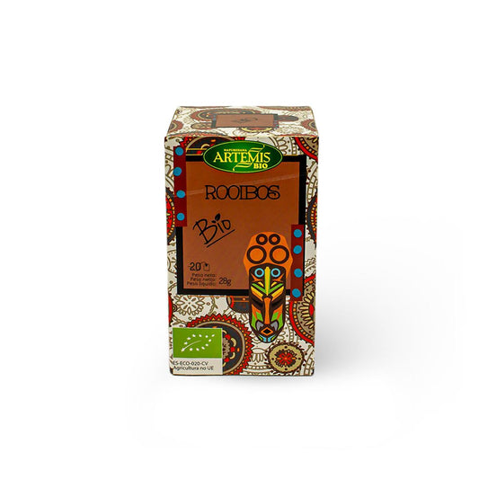 Thé Rooibos pour infusion Artemis Bio 20 sachets