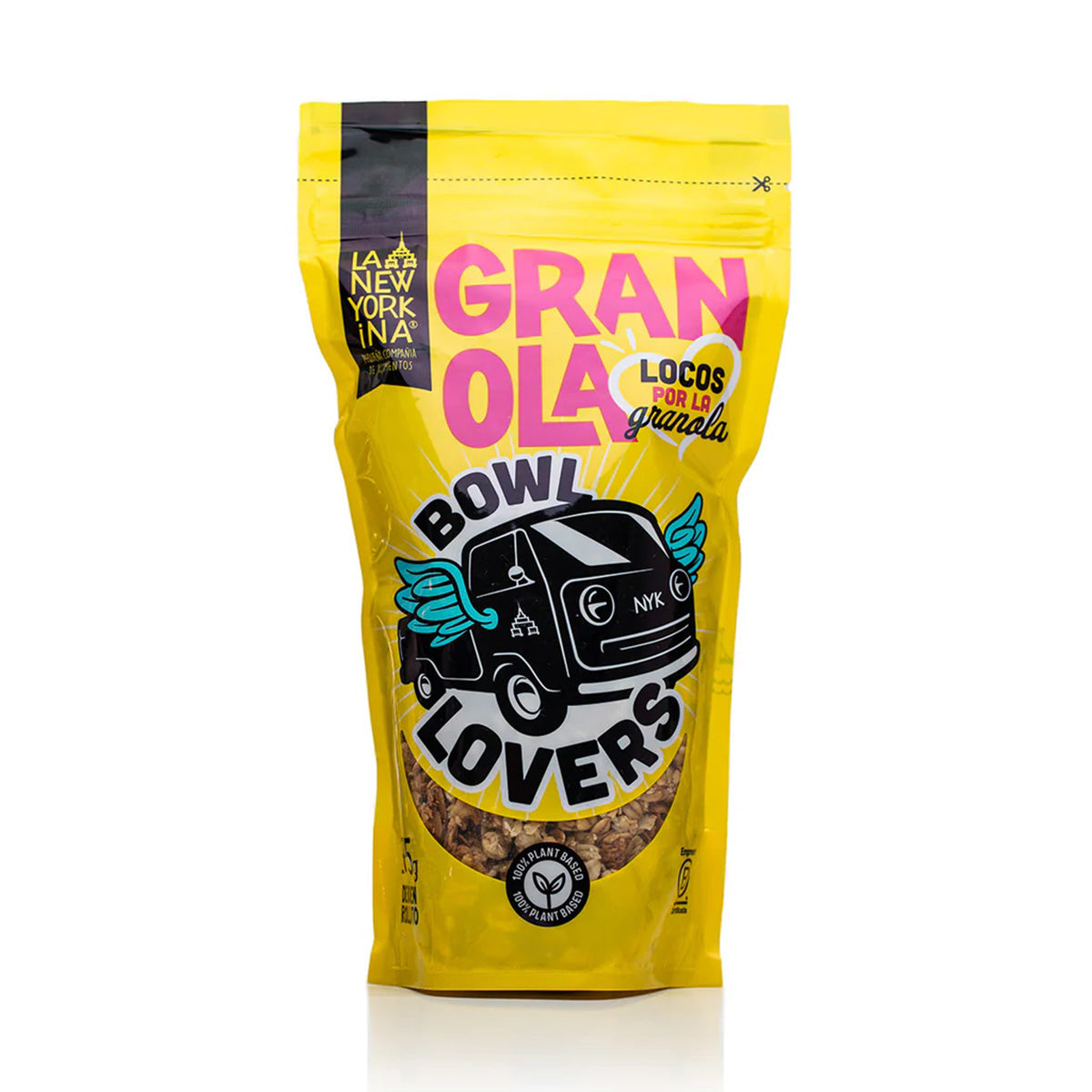 Granola Bowl Lovers La Newyorkina 275 g