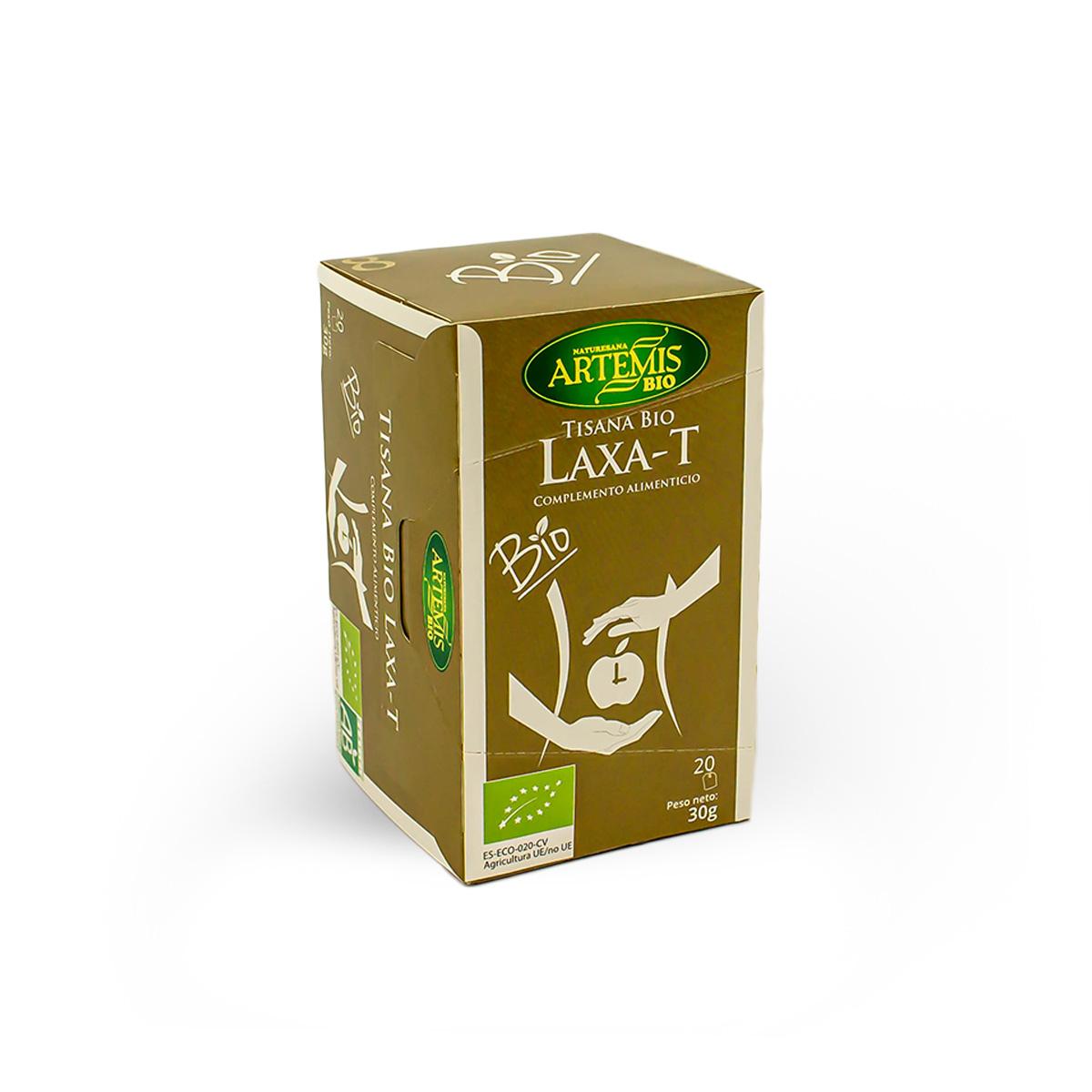 Herbata Laxa T Artemis 20 torebek