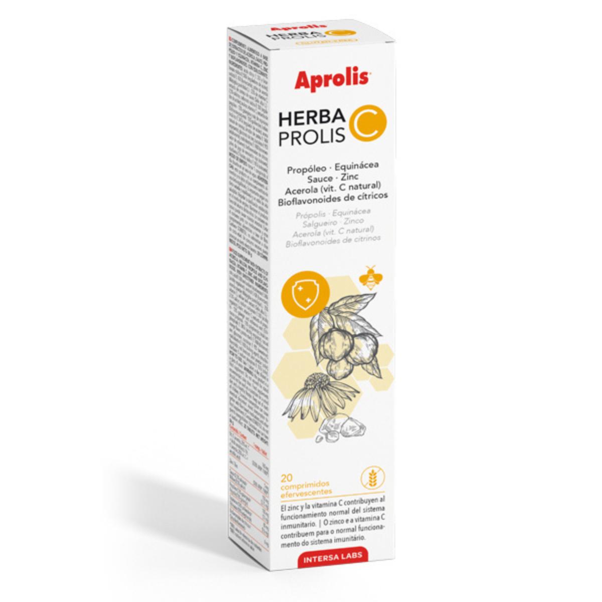 Aprolis Herbaprolis C Intersa 20 tabletter