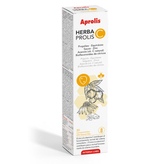 Aprolis Herbaprolis C Intersa 20 tabletter