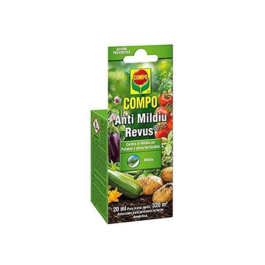 Compo Fungizid Revus Konzentrat 20 ml Mehltau