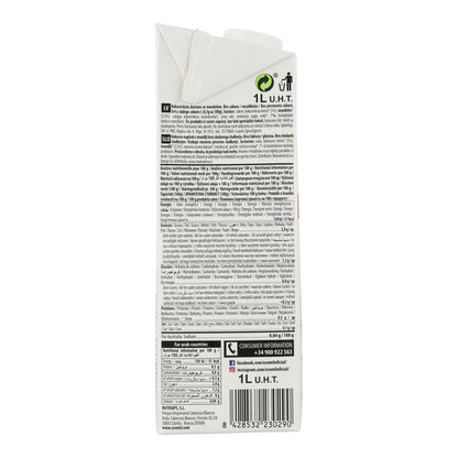 Zuckerfreies Kokos-Mandel-Getränk Ecomil 1 l