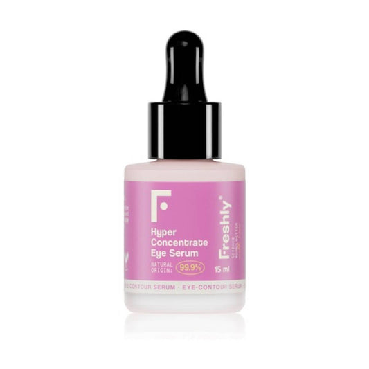 Sérum hyperconcentré contour des yeux Fresly 15 ml