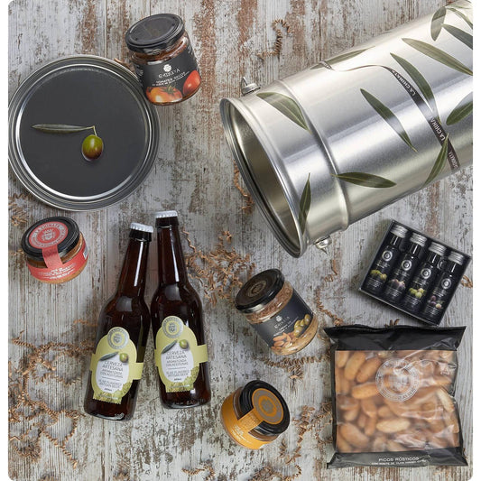 La Chinata Snack Cube Geschenkset