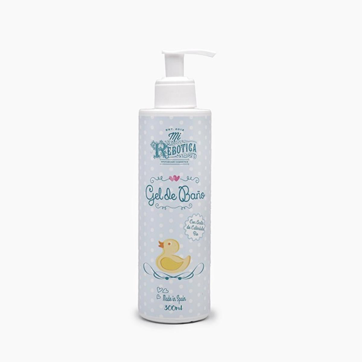 Gel douche pour enfants Mi Rebotica 300 ml