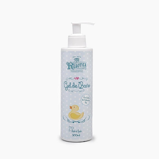 Gel douche pour enfants Mi Rebotica 300 ml