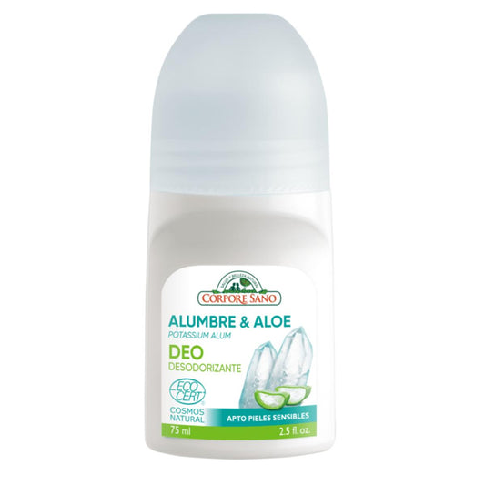 Cosmos alum deodorant 75 ml