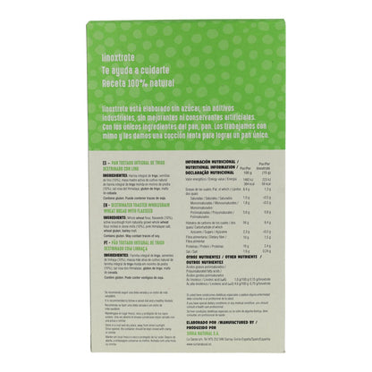Linoxtrote Vollkornbrot Soria Natural 300 g