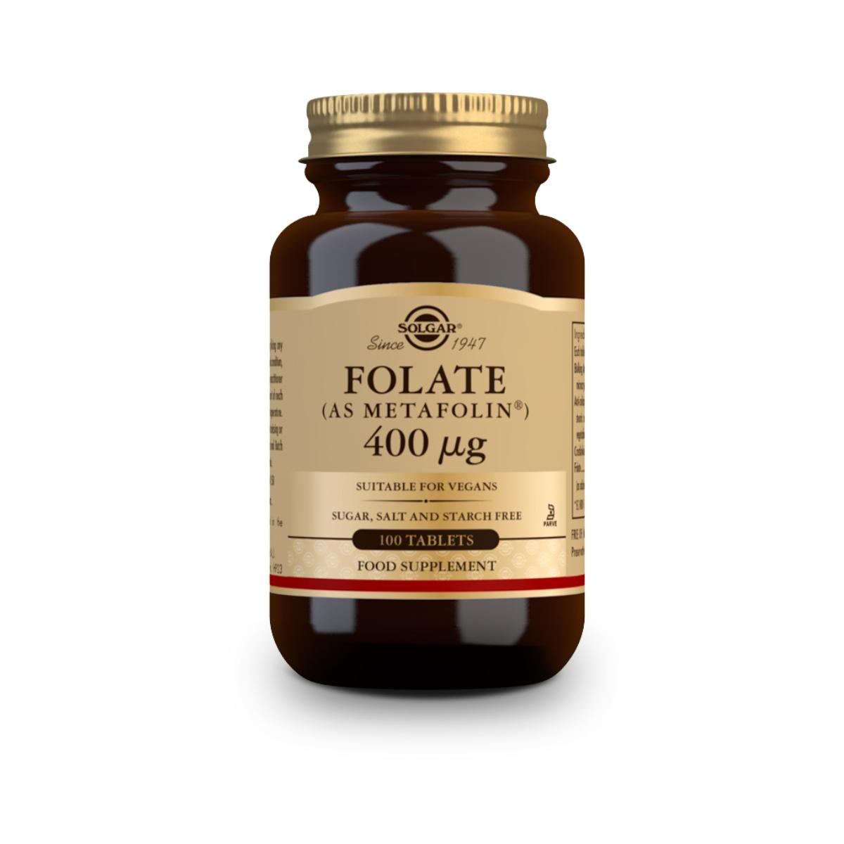 Folate (Métapholine) 50 comprimés