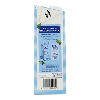 Bebida Almendra Barista Sin Azúcar Almendrola 1 L