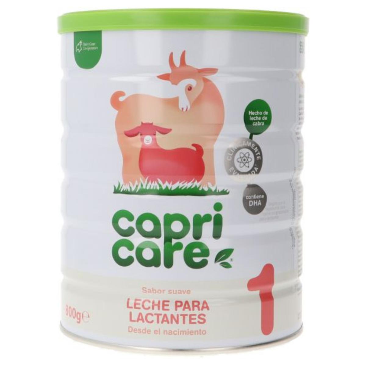 Latte di capra per neonati 1 Capricare 800 g