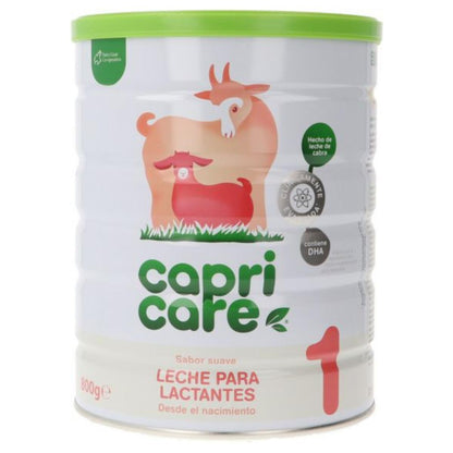 Latte di capra per neonati 1 Capricare 800 g