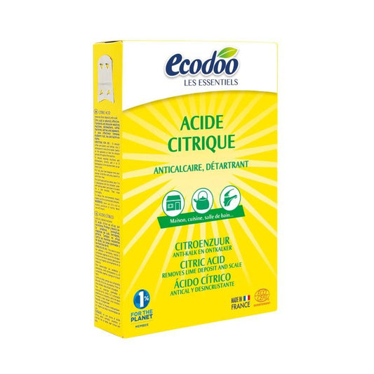 Ecodoo Zitronensäure 350 g