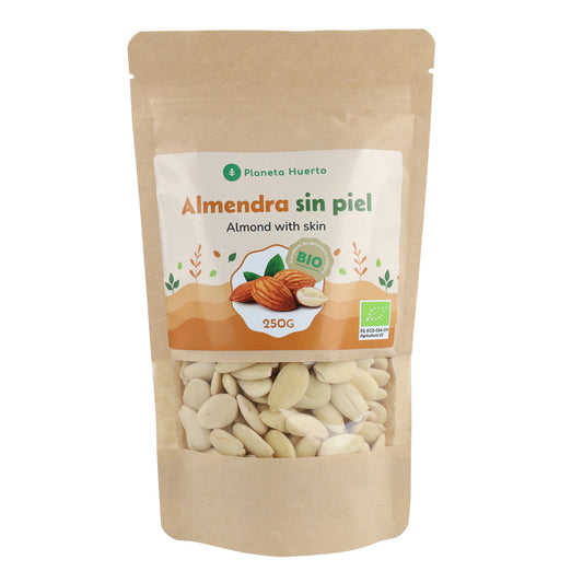 Migdały blanszowane ECO Planeta Huerto 250 g