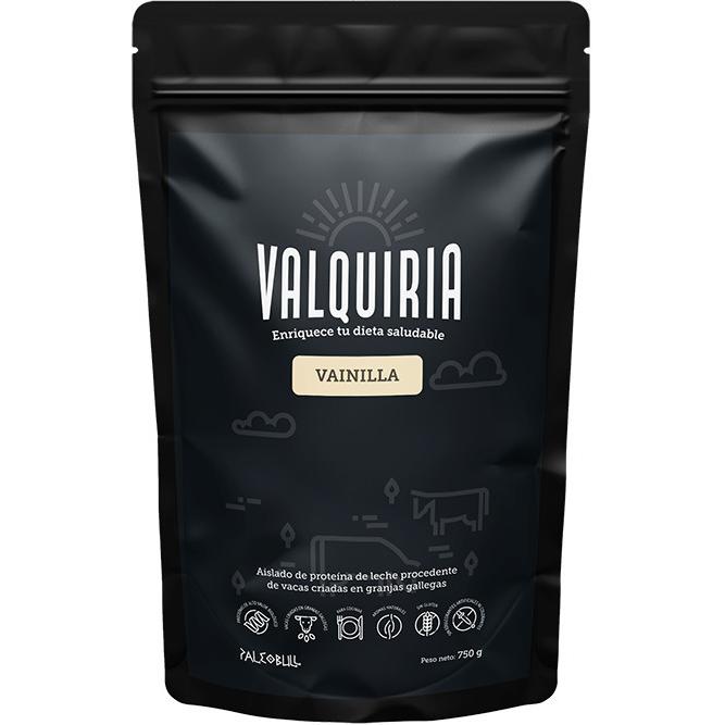 Paleobull Valquiria Melkeiwitisolaat met vanillesmaak 750 g