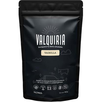Paleobull Valquiria Melkeiwitisolaat met vanillesmaak 750 g