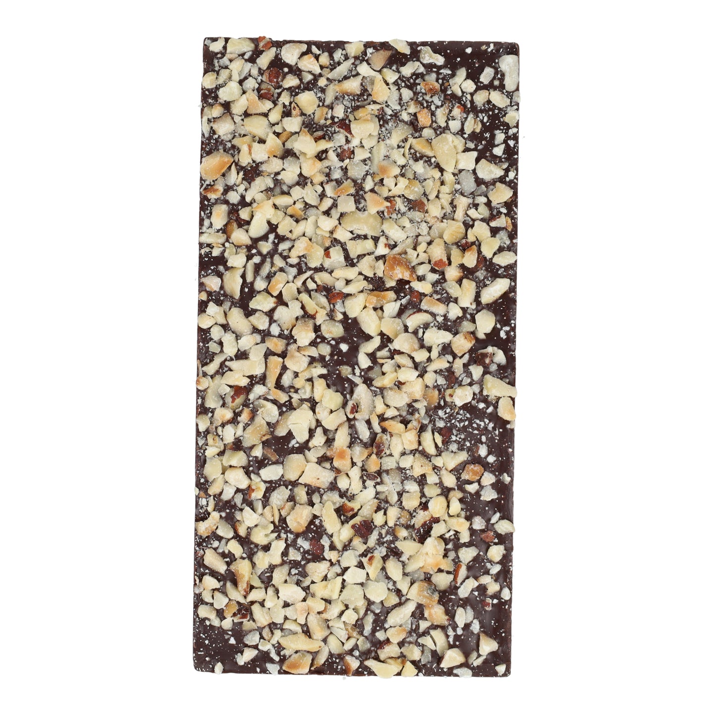 Dark chocolate bar 75% with almonds ECO Planeta Huerto 70 g