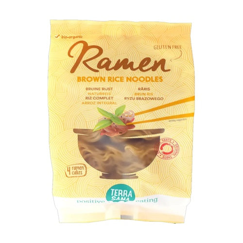 Terrasana Vollkornreis-Ramen 280g