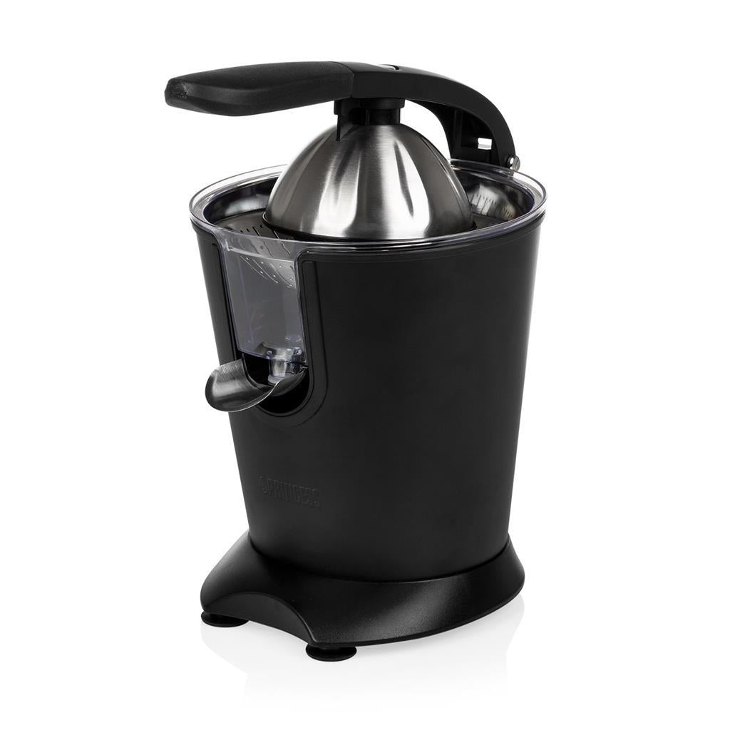 Princess black steel juicer