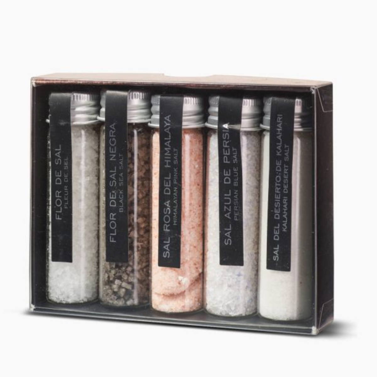 World Salt Box 105g La Chinata