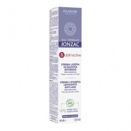 Lekki krem przeciwstarzeniowy Sublimactive Eau Thermale Jonzac 40 ml