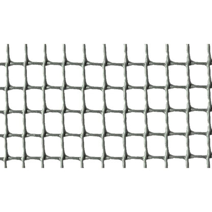 Siatka Cuadranet 1x5 m 5x5 mm Nortene biała