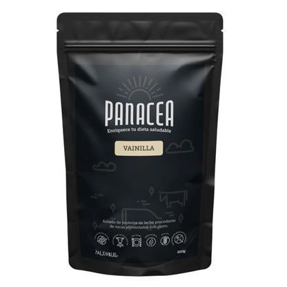Paleobull Panacea Izolat białka serwatkowego o smaku waniliowym 350 g
