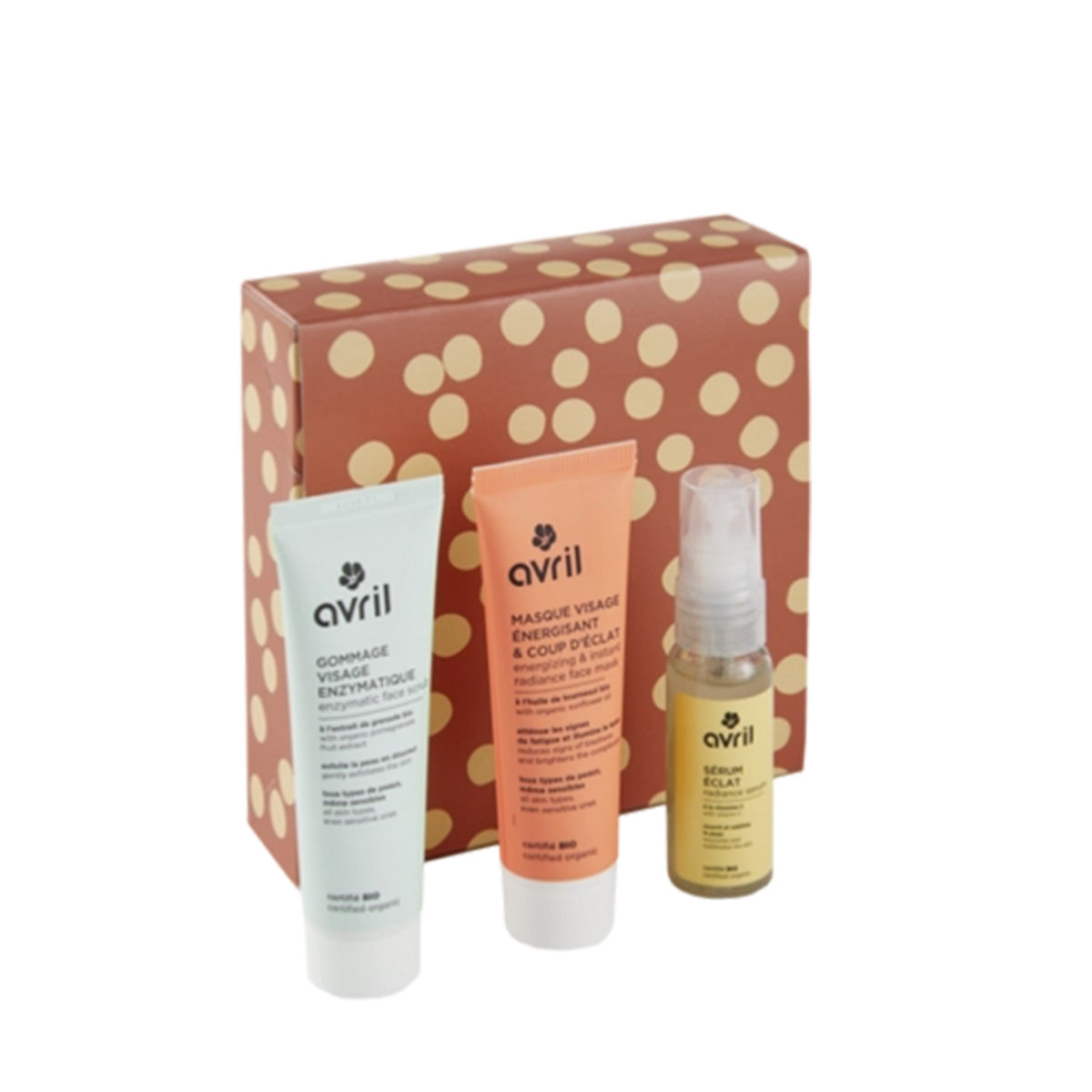 Julbox Ritual Iluminador Avril