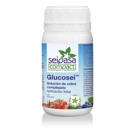 Glucosei Organische Kupfersalze Seipasa 250 ml
