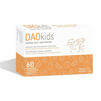 DAOkids® 60 magensaftresistente Tabletten