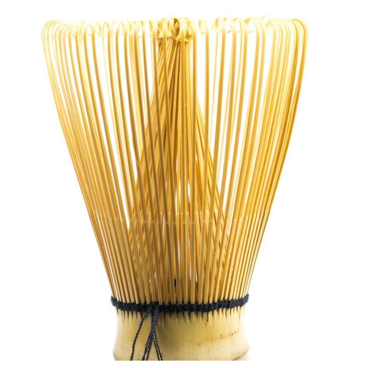 Matcha & CO bamboo whisk