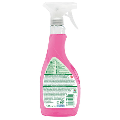 Frosch Himbeer-Entkalkungsspray 500 ml
