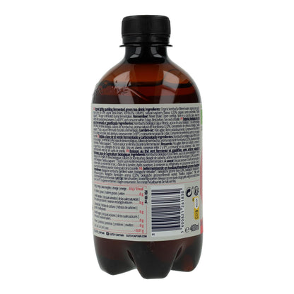 Captain Kombucha Zero Himbeere Bio 400 ml