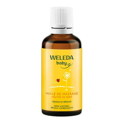 Weleda babybuikolie, 50 ml