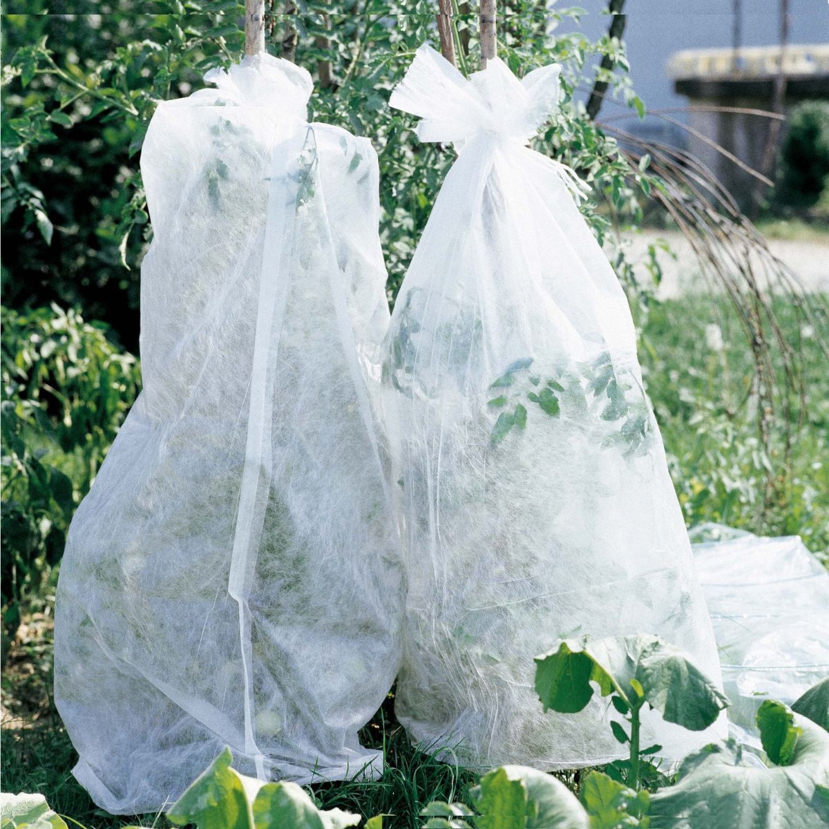 Verdemax tubular frost protection fabric 1.1 x 10 m