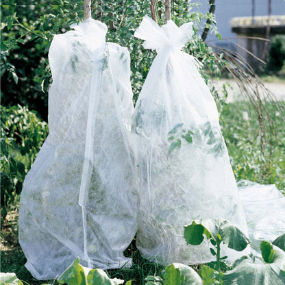 Verdemax tubular frost protection fabric 1.1 x 10 m