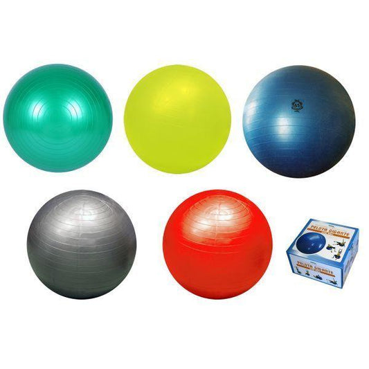 Riesiger Flexi-Ball 85 cm Softee Grau