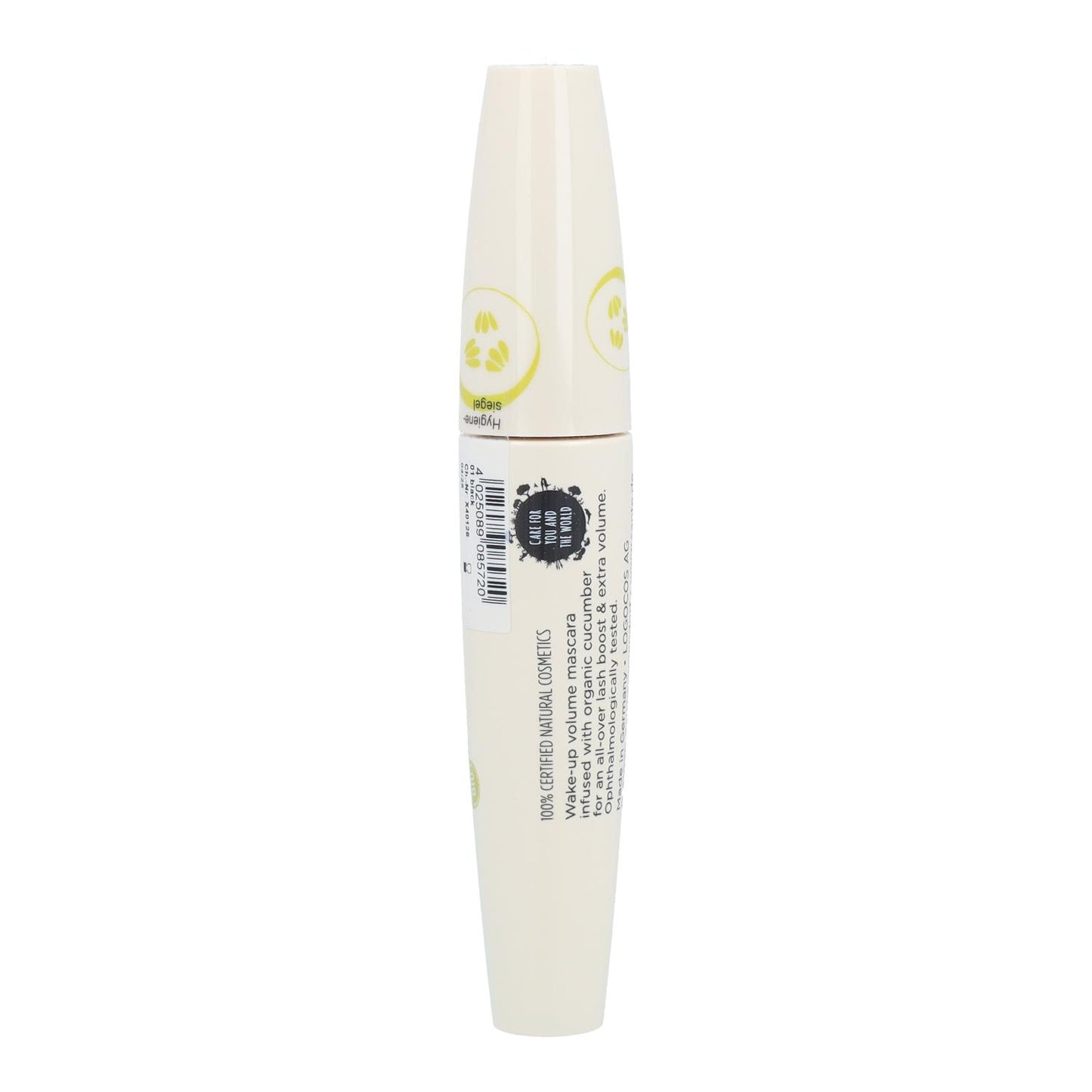 Mascara Fresh Volume Extreme Sante 10 ml