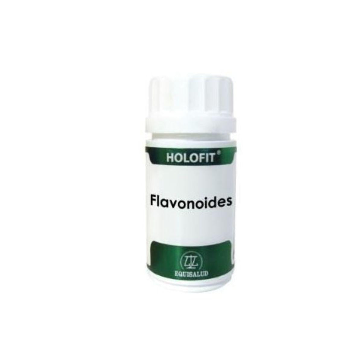 Holofit Flavonoïdes Equisalud, 50 gélules