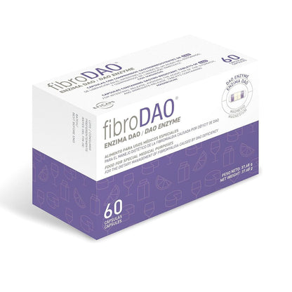fibroDAO® 60 capsule con compresse gastroresistenti