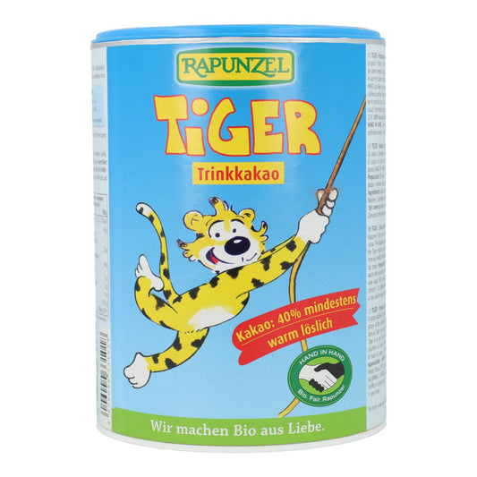 Tiger Rapunzel instant cocoa 400 g