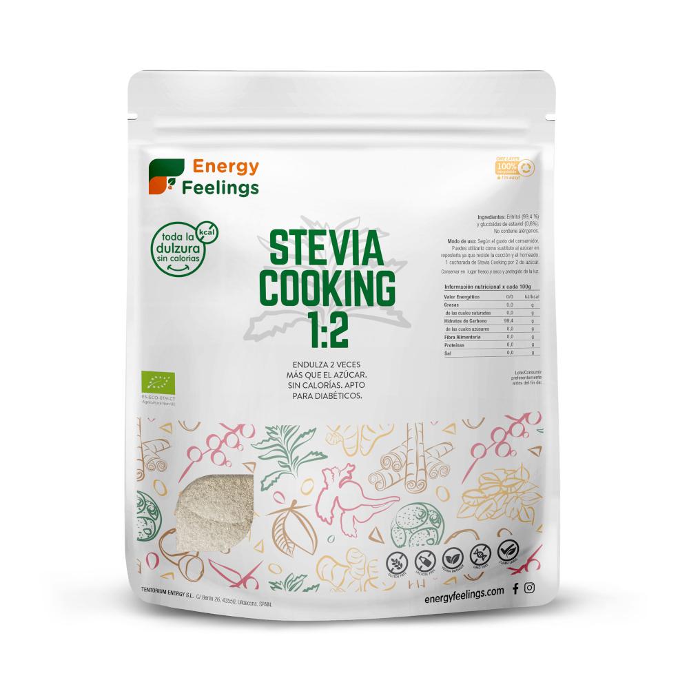 Stevia cooking 1:2 Energy Feelings 1 kg