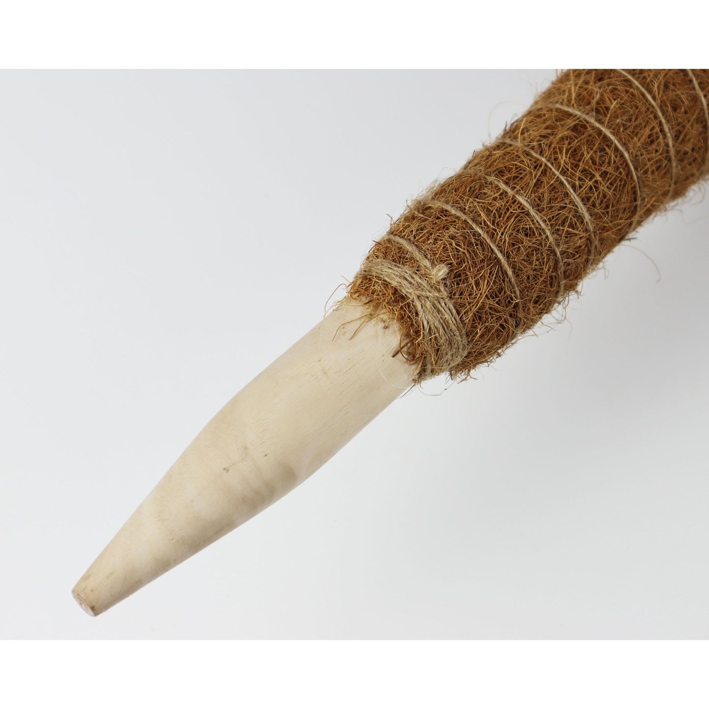 Naturalny podpórka kokosowa Ø 52 mm Biotop 60 cm