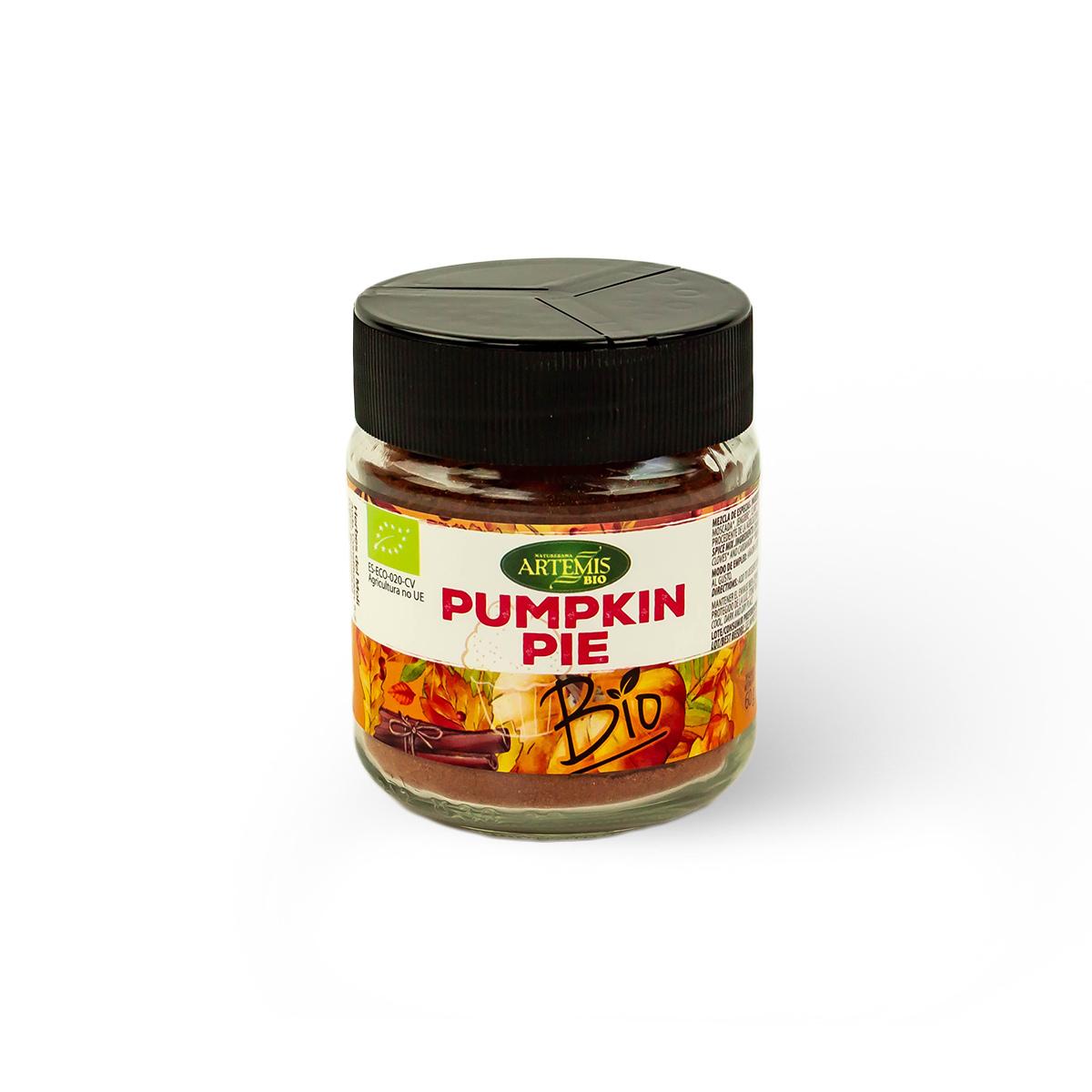 Condimento Pumpkin Pie Eco Artemis 60 g