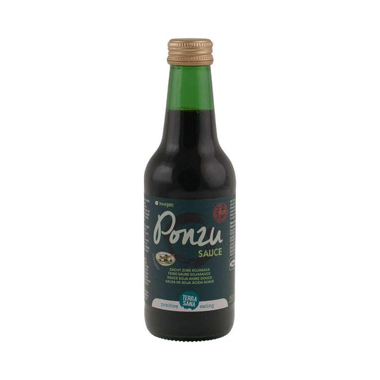 Ponzu Bio Terrasana Sauce 250 ml