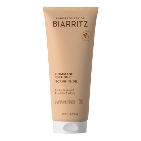 Lichaamsscrub Oceane Lab. Biarritz 200 ml