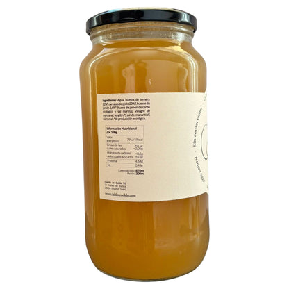 Cooldo Knochenbrühe 870 ml