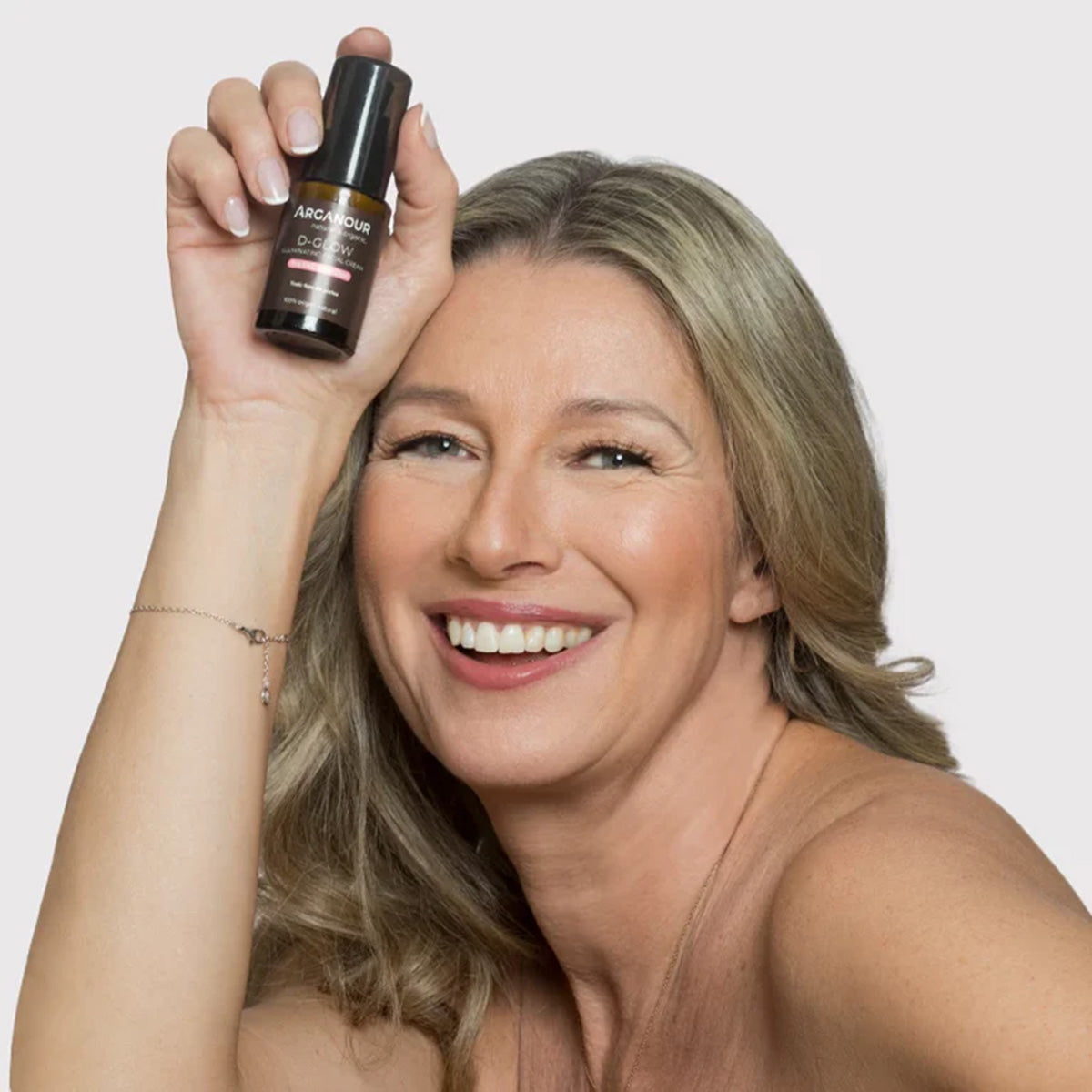 D-Glow Ljusande ansiktskräm 30 ml