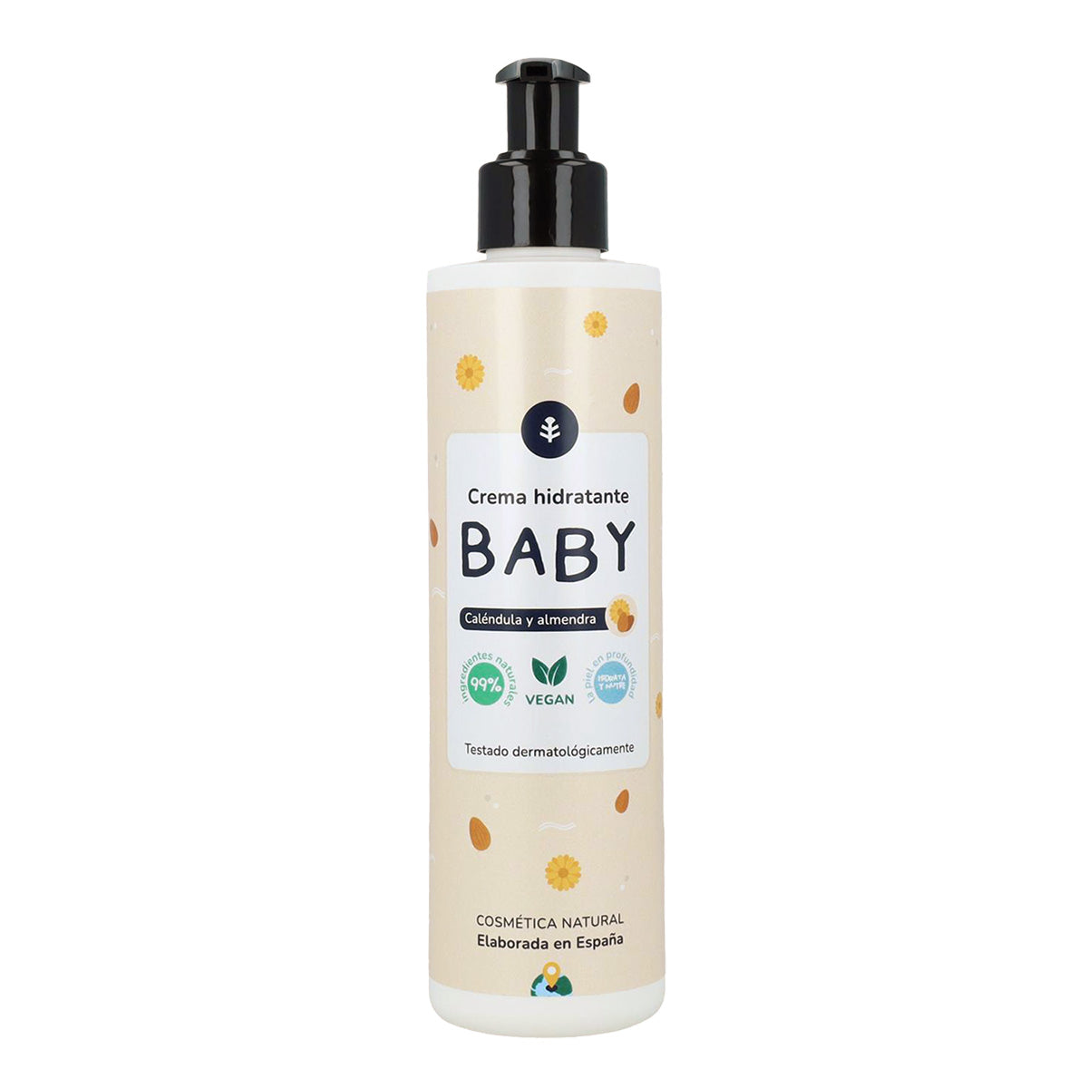 Infant moisturising pack nappy cream + moisturiser Planeta Huerto